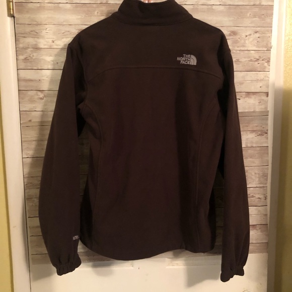 EUC the north face Brown jacket size S - Picture 2 of 4